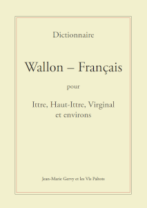 Couverture du dictionnaire